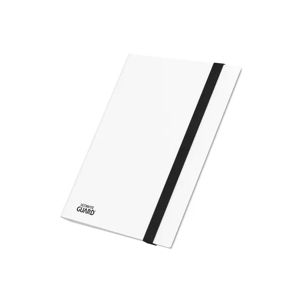 Ultimate Guard Flexxfolio 360 - 18-Pocket blanc