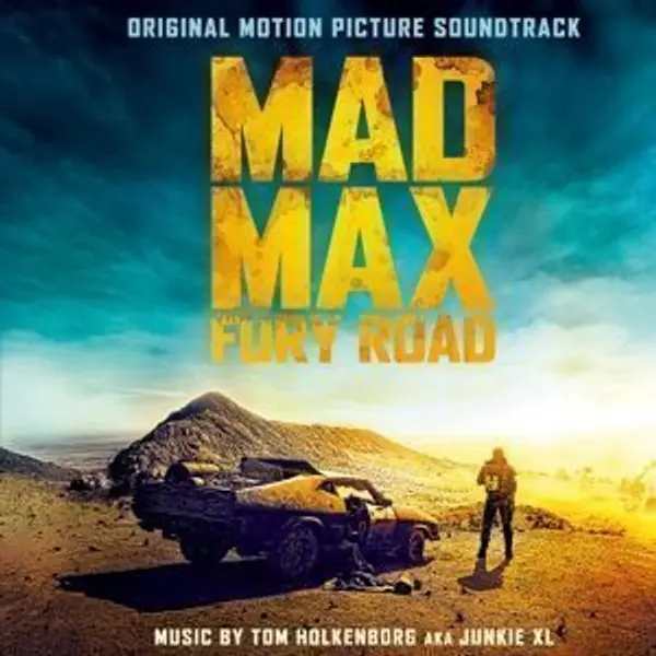 Mad Max - Fury Road Soundtrack