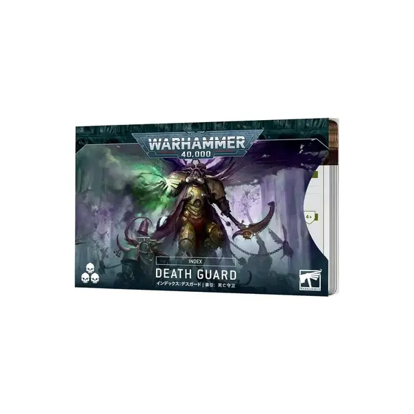 Warhammer 40000 - Death Guard : Index