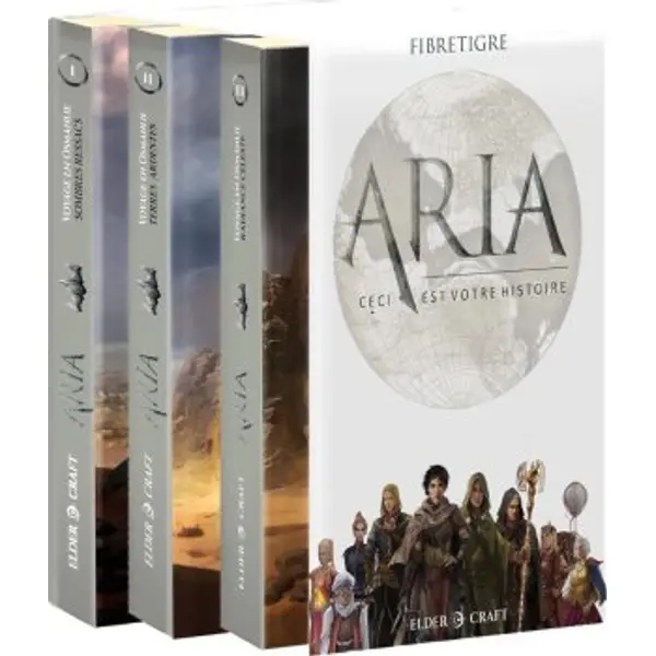 ARIA : VOYAGE EN OSMANLIE