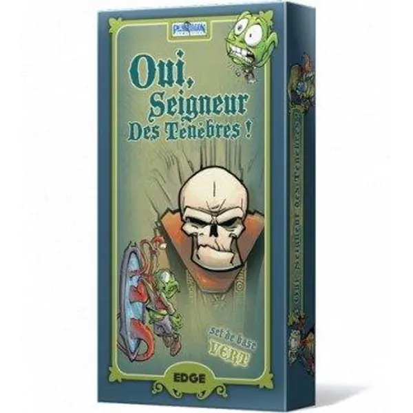Oui, Seigneur des Ténèbres ! Set de Base Vert