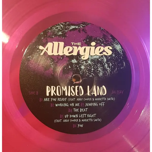 The Allergies – Promised Land