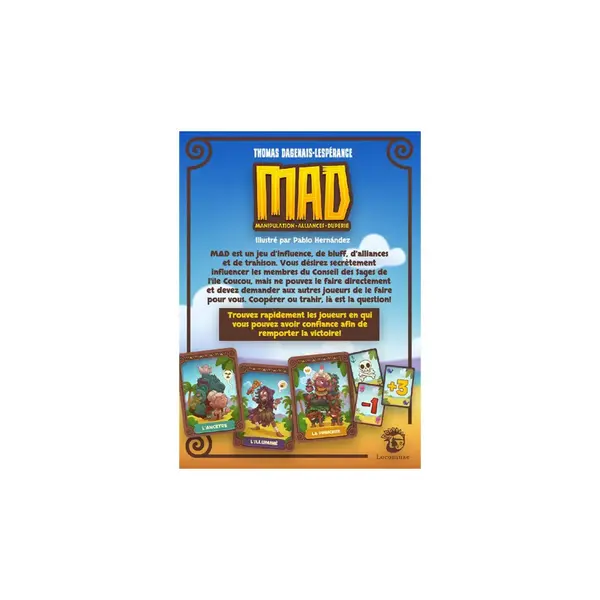 Mad