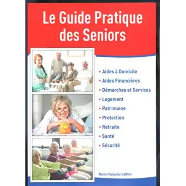 Le guide pratique des seniors