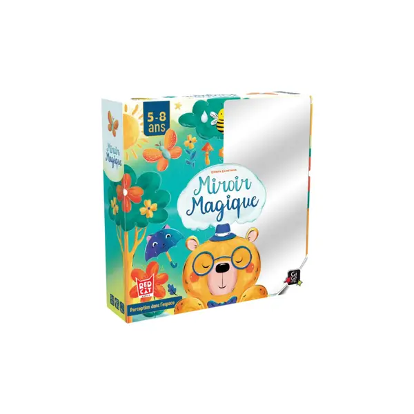 Miroir Magique