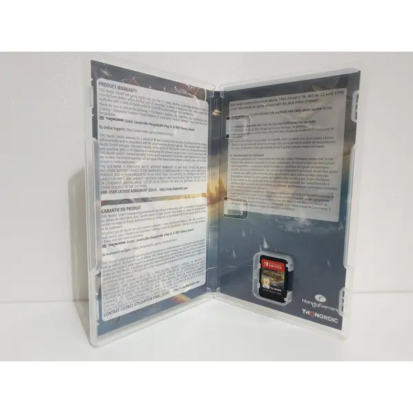 Aces of the Luftwaffe - Squadron Switch - Occasion très bon état