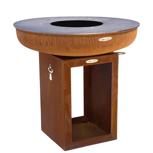 Remundi Brasero barbecue de jardin - Orange