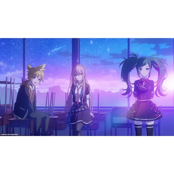 Colorful Stage! The Movie: A Miku Who Can't Sing - Édition Blu-ray