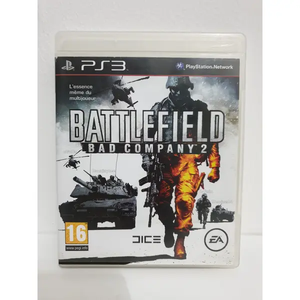 Battlefield : Bad Company 2 PS3