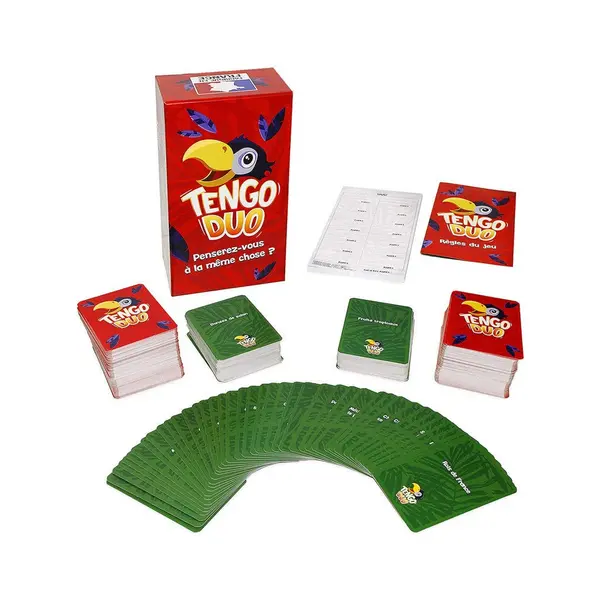 Tengo Duo
