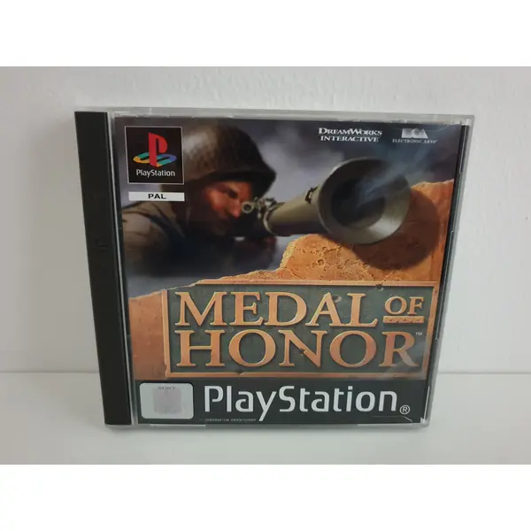 Medal of Honor PS1 - Occasion excellent état