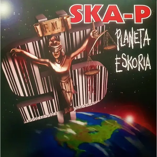 Ska-P – Planeta Eskoria