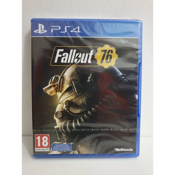 Fallout 76 PS4
