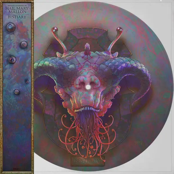 Hail Mary Mallon - Bestiary