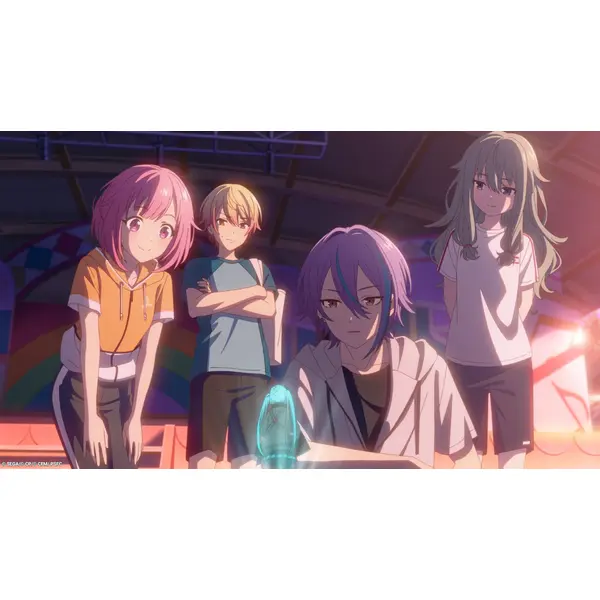 Colorful Stage! The Movie: A Miku Who Can't Sing - Édition Blu-ray