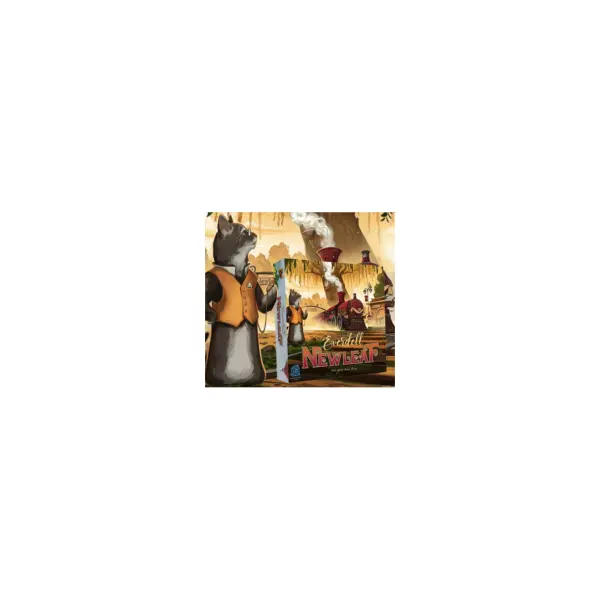 Everdell - Extension 4 : Newleaf