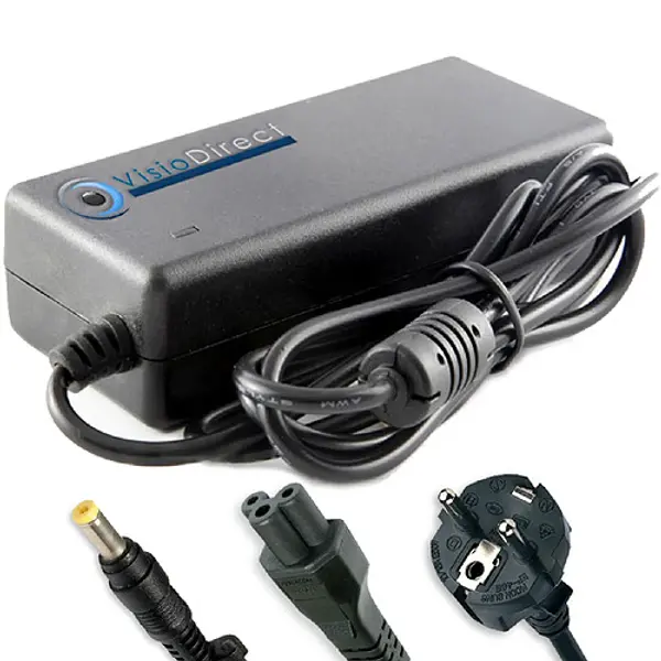 Visiodirect Adaptateur Alimentation Chargeur - 120W