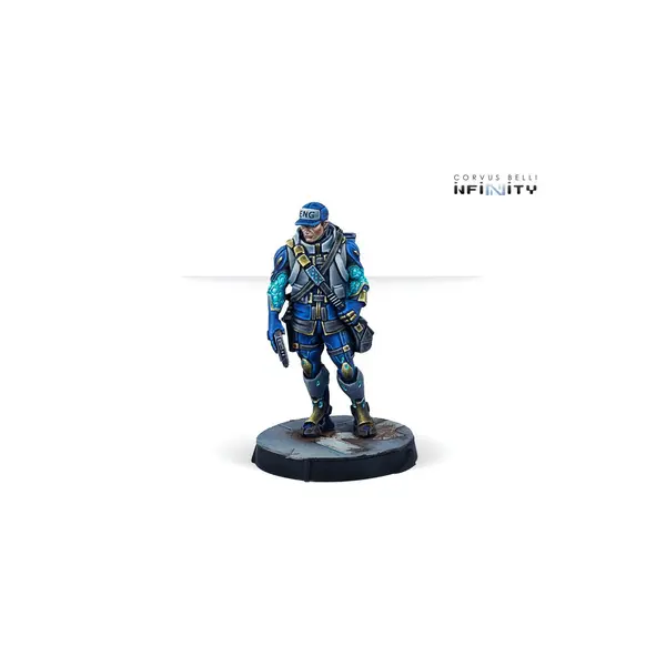 INFINITY CODE ONE - O12 - Support Pack, Specialized Support Unit Lambda