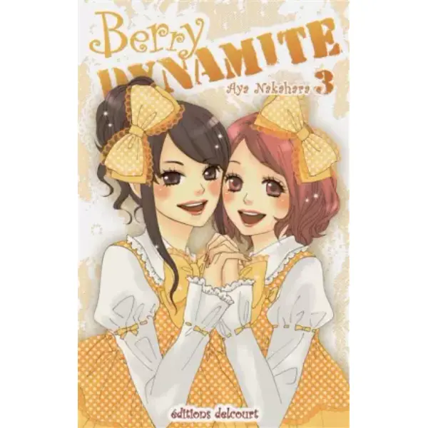 Berry Dynamite Vol.3