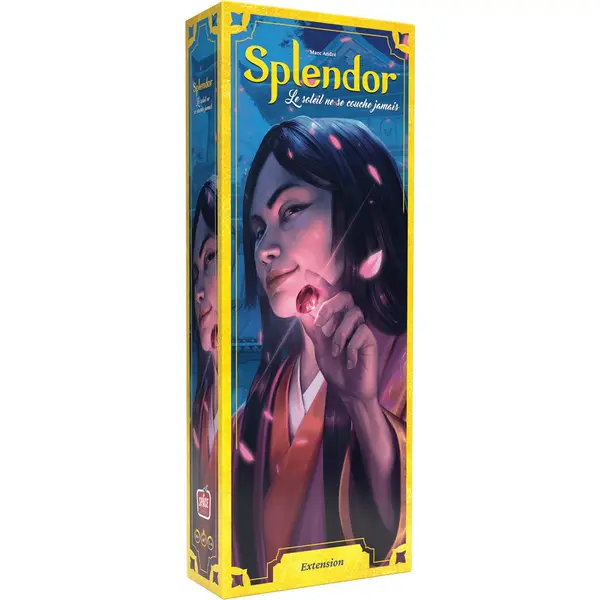 Splendor : Le Soleil ne se couche jamais (Ext.)