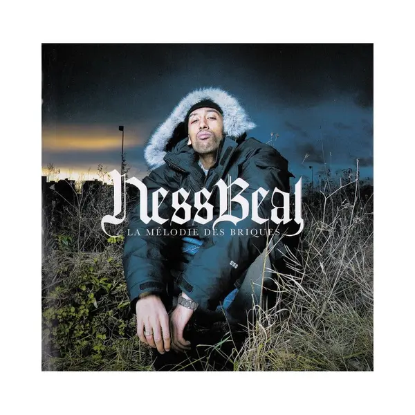 Nessbeal "La Mélodie Des Briques" Cd Digipack addictive 92