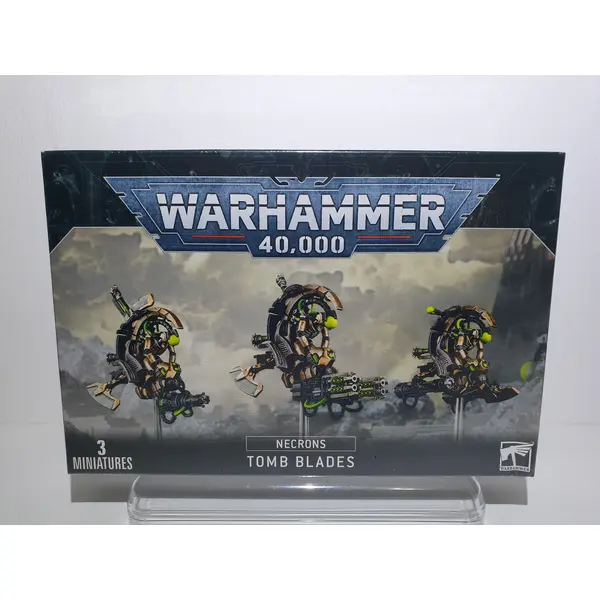Warhammer 40,000 - Necrons - Tomb Blades - Neuf sous blister