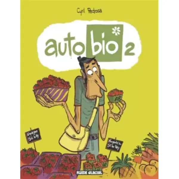 Autobio, Tome 2 :