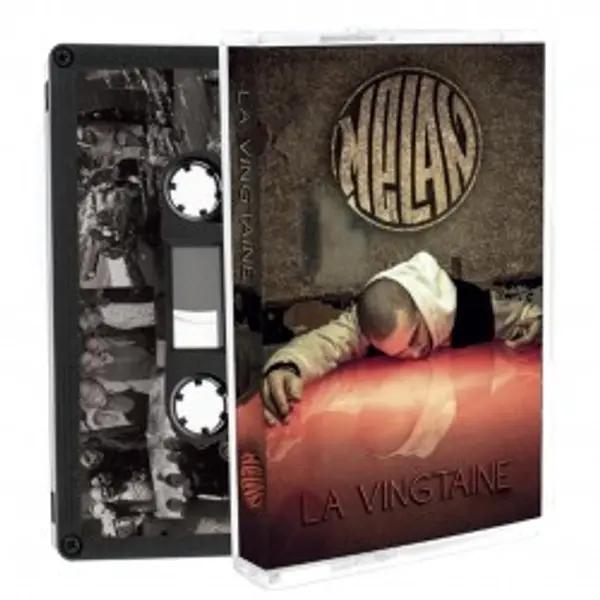 Melan "La Vingtaine" Cassette Collector Serie Limitée