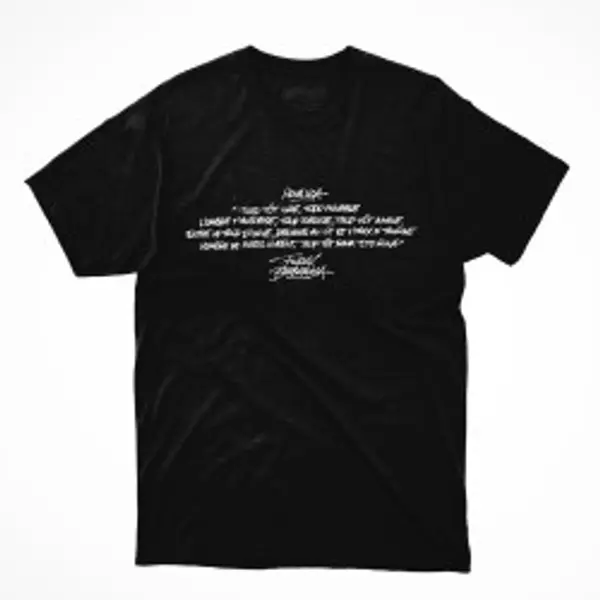 Furax Barbarossa t-shirt "Mona Lisa" - Addictive Store
