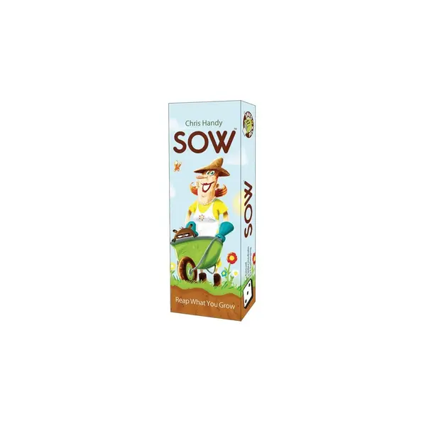 Chewing Game : Sow