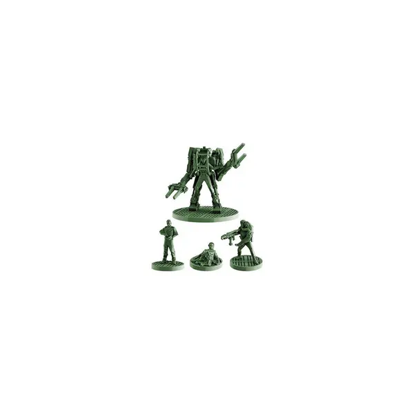 Aliens : Sulaco Survivors INT