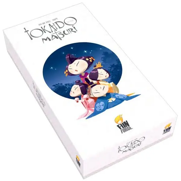 Tokaido - Matsuri