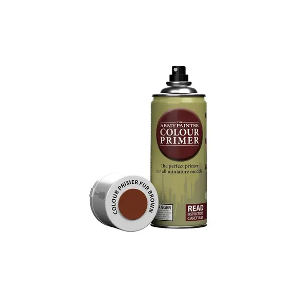Army Painter - Sous-couche : Fur Brown