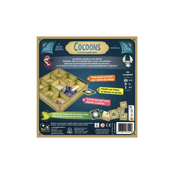 Cocoons