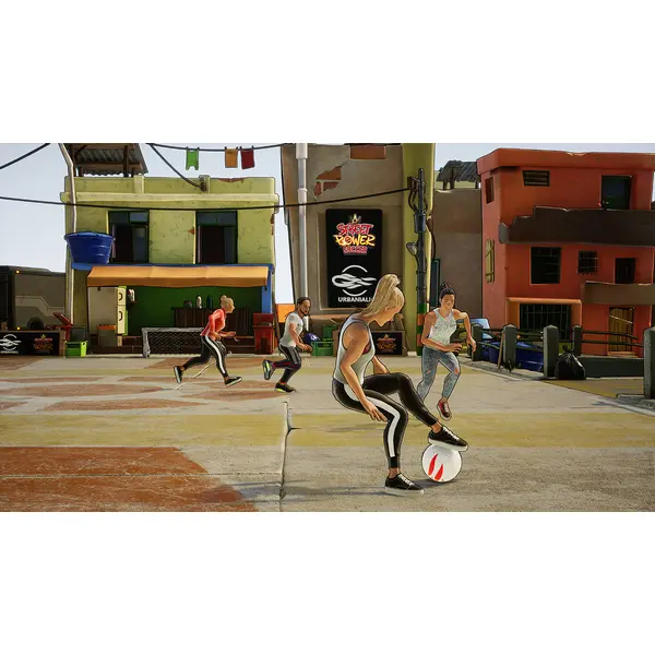 Street Power Football - PS4 - Neuf sous blister