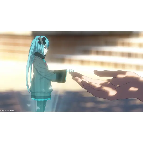 Colorful Stage! The Movie: A Miku Who Can't Sing - Édition Blu-ray