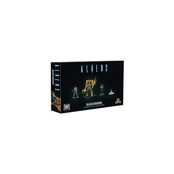 Aliens : Sulaco Survivors INT
