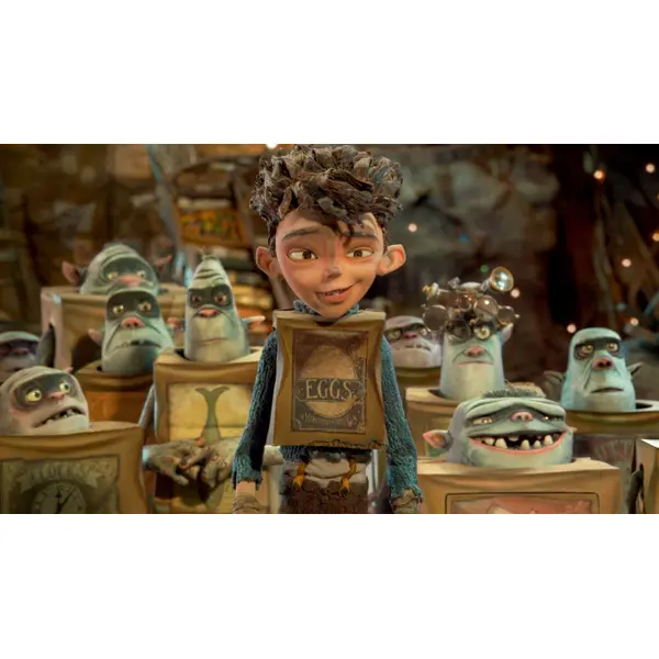 Les Boxtrolls - Édition 4K