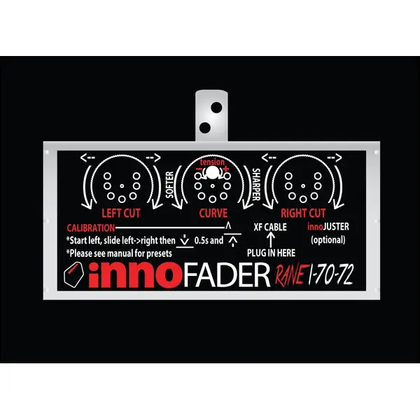 Innofader Pnp3 Rane 1-70-72