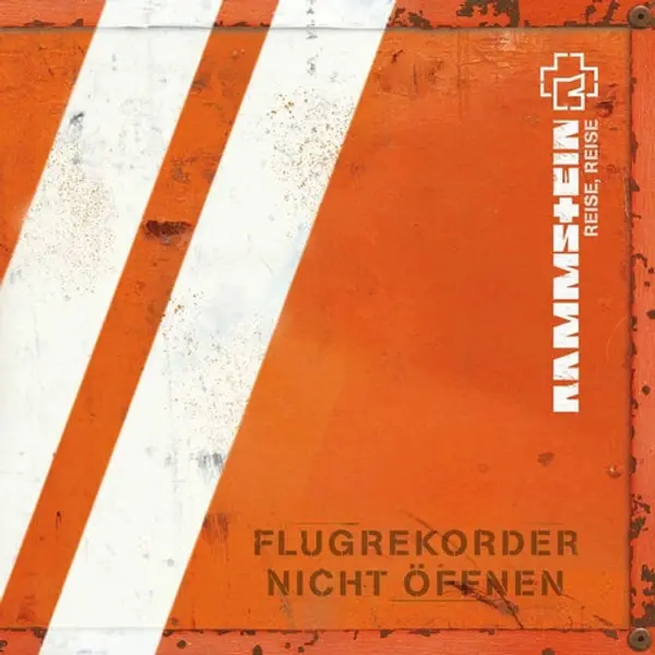 RAMMSTEIN - REISE REISE - Double Vinyle