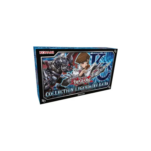 YU-GI-OH! JCC – Legendary Collection Kaiba Reprint 2025