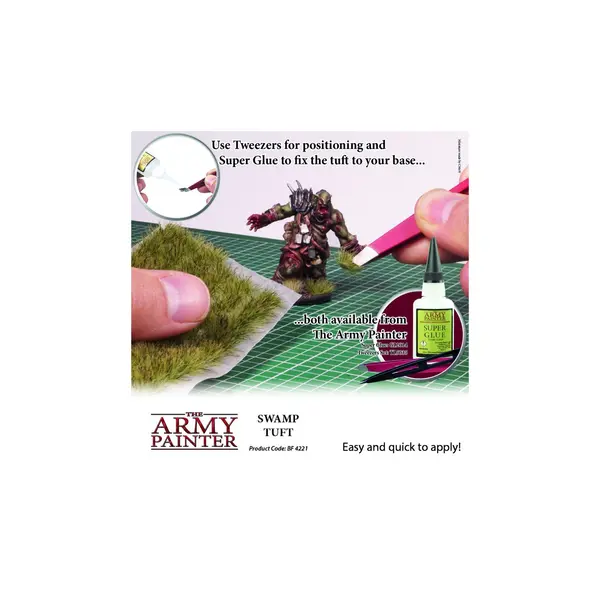 Army Painter - Herbes Synthétiques - Swamp Tuft