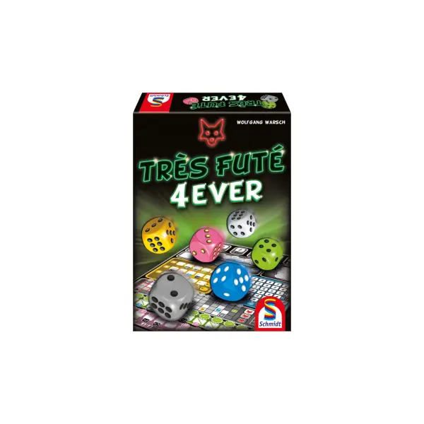 Très Futé 4 Ever