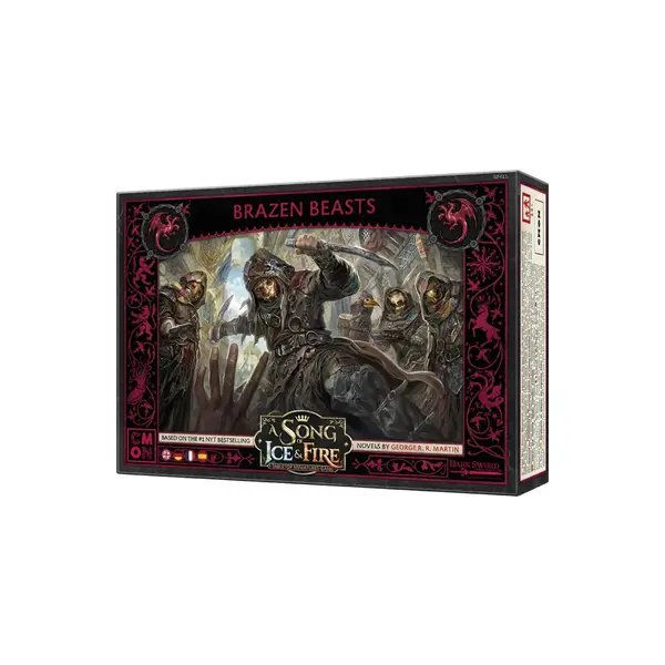 Le Trône de Fer : le Jeu de Figurines - Bêtes d’Airain