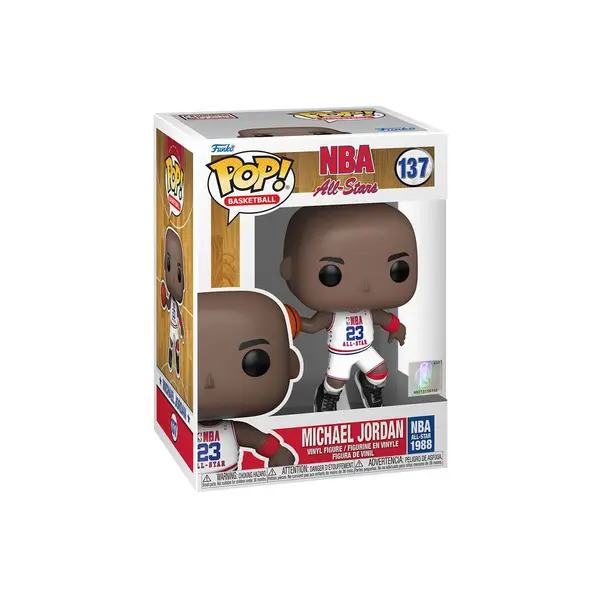 FUNKO POP Michael Jordan 137