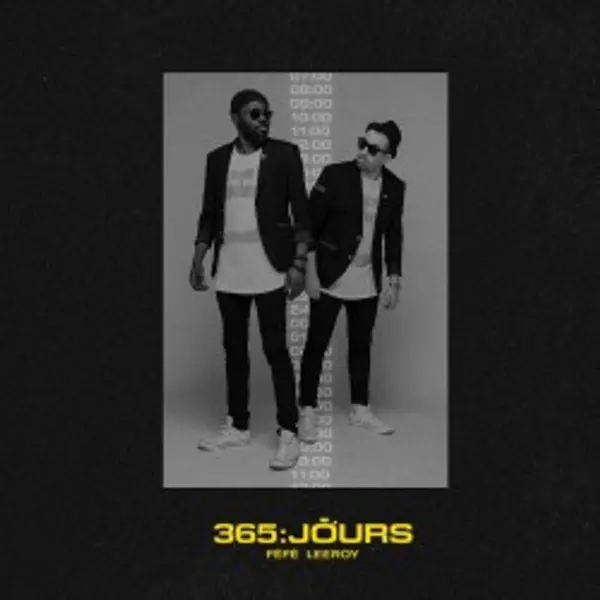 Féfé Leeroy "365 Jours" Vinyle Simple addictive store 92