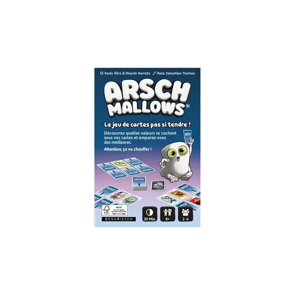 Arschmallows