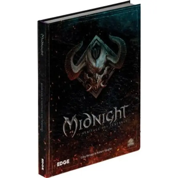 MIDNIGHT L’HERITAGE DES TENEBRES - BASE VF
