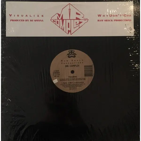 Mr. Complex – Visualize / Why Don't Cha