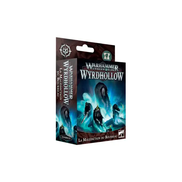 Warhammer Underworlds : Wyrdhollow – La Malédiction du Bourreau